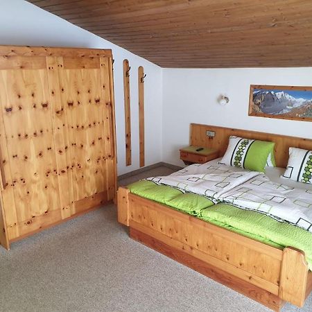 Ferienhaus Alpenblick Heiligenblut Exterior foto
